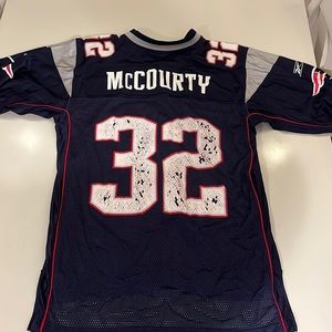 Devin McCourty Patriots jersey
